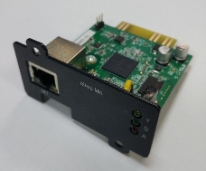 Network Communication Card IRBIS UPS , RJ45, RS232