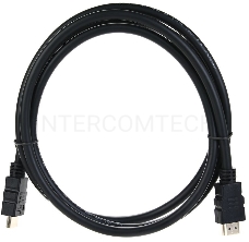 Кабель HDMI 19M/M ver 2.0, 1.8М Aopen <ACG711-1.8M>