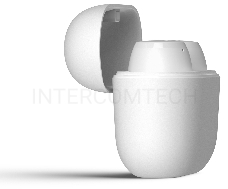 Гарнитура вкладыши Edifier X3 белый беспроводные bluetooth в ушной раковине (X3 (TYPE-C))