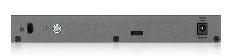 Коммутатор Zyxel GS1350-6HP, 4xGE PoE+, 1xGE PoE++ (802.3bt), 1xSFP, бюджет PoE 60 Вт, дальность передачи питания до 250 м, автоперезагрузка PoE-портов, повышенная защита от перенапряжений и электростатических р