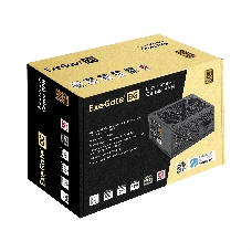 Блок питания 400W ExeGate 80 PLUS® Bronze 400PPH (ATX, APFC, КПД 88% (80 PLUS Bronze), 12cm fan, 20+4pin, 4+4pin, 2xPCI-E, 5xSATA, 3xIDE, black, Color Box)