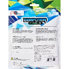 Кабель-адаптер USB 3.1 Type-Cm --> USB 3.0 Am, 2м Aopen/Qust/VCOM <ACU401-2M>