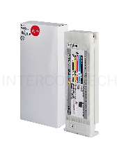 Струйный картридж Sakura C13T694500 (T6945 Matte Black) для Epson, черный матовый, 675 мл.