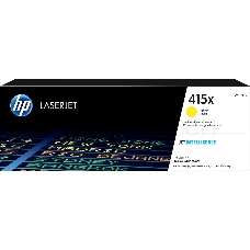 Тонер-картридж HP 415X W2032X желтый для HP LJ M454/MFP M479 (6000стр.)