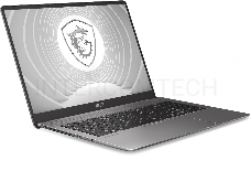 Ноутбук MSI CreatorPro Z16 HX Studio B13VJTO-224RU Core i7 13700HX 32Gb SSD2Tb NVIDIA GeForce RTX 2000 8Gb 16 IPS QHD+ (2560x1600) Windows 11 Professional grey WiFi BT Cam (9S7-15G231-224)