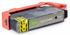 Картридж струйный Cactus CS-CZ109AE черный для №655 HP DJ IA 3525/5525/4515/4525 (21,6ml)