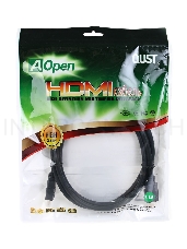 Кабель HDMI 19M/M ver 2.0, 1.8М Aopen <ACG711-1.8M>