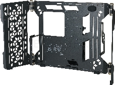 Корпус Cooler Master MasterFrame 700 (MCF-MF700-KGNN-S00) E-ATX, Full Tower, TG, Black