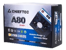 Блок питания Chieftec 750W RTL CTG-750C (Box)
