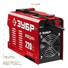 Сварочный инвертор ЗУБР СА-220  220 А, MMA, 8400 Вт, 220 В, 1.6-5 мм