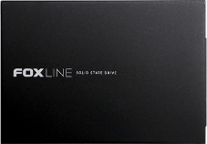 Накопитель SSD Foxline X5SE, 960GB, 2.5