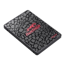 Накопитель SSD Apacer 512Gb PANTHER AS350 SATA 2.5 7mm, R560/W540 Mb/s, IOPS 80/75K, MTBF 1,5M, 3D TLC, 425TBW, Retail AP512GAS350-1