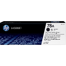 Тонер-картридж HP CE278A черный LJ P1566/P1606 (2100стр.)