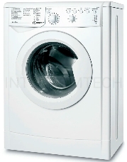 Стиральная машина Indesit IWUB 4085 / 60x33x85, 4кг, 800об/мин, белая