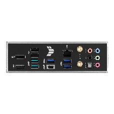 Материнская плата ASUS TUF GAMING B760M-PLUS WIFI Soc-1700 Intel B760 4xDDR5 mATX AC`97 8ch(7.1) 2.5Gg RAID+HDMI+DP