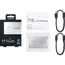 Накопитель SSD Samsung USB 2Tb MU-PC2T0S/WW 1.8