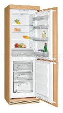 Холодильник Atlant ХМ 4307-000 Встраиваемый двухкамерный