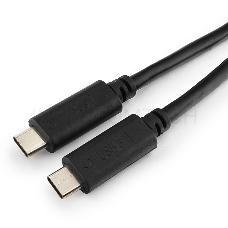 Кабель Cablexpert CCP-USB3.1-CMCM-5 Кабель USB3.1TypeC/USB3.1TypeC, 1.5м, 