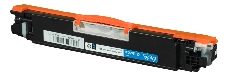 Картридж SAKURA CE311A для HP LaserJet Pro CP1025/CP1025NW, Canon i-SENSYS LBP-7010 Color синий, 1000 к.
