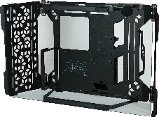 Корпус Cooler Master MasterFrame 700 (MCF-MF700-KGNN-S00) E-ATX, Full Tower, TG, Black