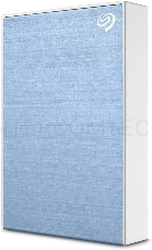 Внешний жесткий диск USB3 1TB EXT. LIGHT BLUE STKB1000402 SEAGATE