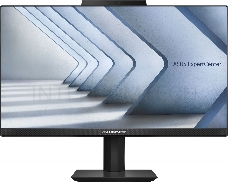 Моноблок Asus E5402WVAK-BA0450 23.8 Full HD i7 1360P (2.2) 16Gb SSD512Gb Iris Xe CR noOS GbitEth WiFi BT 150W клавиатура мышь Cam черный 1920x1080