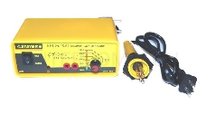 Прибор для выжигания STAYER 45228  (пирограф) 2 сменных жала температурный режим 450-750 °с 40Вт