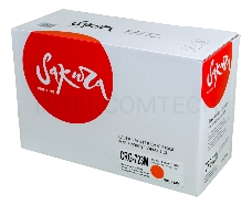 Картридж SAKURA CRG723M для Canon LBP7700/7750C/7753/7754, пурпурный, 8500 к.
