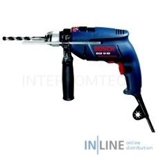 Дрель ударная Bosch GSB 13 RE Professional 600Вт патрон:быстрозажимной реверс
