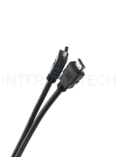 Кабель HDMI 19M/M ver 2.0, 1.8М Aopen <ACG711-1.8M>