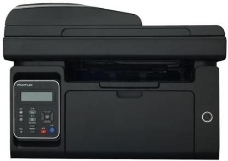 МФУ Pantum M6500, лазерный принтер/сканер/копир A4, 22 стр/мин, 1200x1200 dpi, 128 Мб, подача: 150 лист., вывод: 100 лист., USB, ЖК-панель