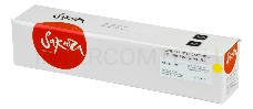 Картридж SAKURA CE312A для HP LaserJet Pro CP1025/CP1025NW,Canon i-SENSYS LBP-7010 Color  желтый, 1000 к.