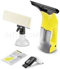 Мойщик окон Karcher WV 1 Plus Frame Edition желтый