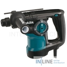 Перфоратор Makita HR2810 патрон:SDS-plus уд.:2.9Дж 800Вт (кейс в комплекте)