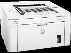 Принтер HP LaserJet Pro M203dn, лазерный A4, 28 стр/мин, 1200x1200 dpi, 256мб, дуплекс, USB 2.0, Ethernet (замена CF455A M201n)