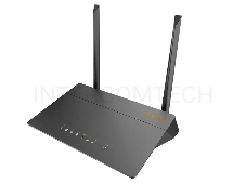 Маршрутизатор D-Link Беспроводной маршрутизатор N300 с гигабитным оптическим WAN-портом