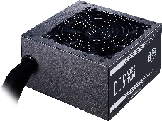 Блок питания Cooler Master MWE White, 500W, ATX, 120mm, 6xSATA, 2xPCI-E(6+2), APFC, 80+ White MPE-5001-ACABW-EU