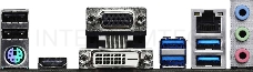 Материнская плата Asrock B550M-HDV Soc-AM4 AMD B550 2xDDR4 mATX AC`97 8ch(7.1) GbLAN RAID+VGA+DVI+HDMI