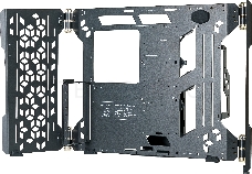 Корпус Cooler Master MasterFrame 700 (MCF-MF700-KGNN-S00) E-ATX, Full Tower, TG, Black