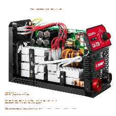 Сварочный инвертор ЗУБР СА-220  220 А, MMA, 8400 Вт, 220 В, 1.6-5 мм