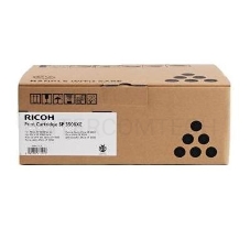 Тонер-картридж Ricoh тип SP 3500XE черный для Aficio SP3500N/SP3510DN/SP3500SF/SP3510SF 6400 отпечатков