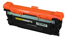 Картридж SAKURA CF322A для HP Color LaserJet Enterprise M680dn, M680f, M680z, желтый, 16 500 к.