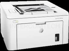 Принтер HP LaserJet Pro M203dw, лазерный A4, 28 стр/мин, дуплекс, 256Мб, USB, Ethernet, WiFi (замена CF456A M201dw)