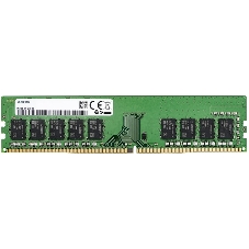 Модуль памяти SAMSUNG 16GB DDR4 3200MHz RDIMM ECC Reg