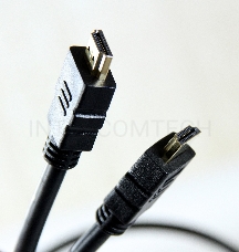 Кабель HDMI 19M/M ver 2.0, 1.8М Aopen <ACG711-1.8M>