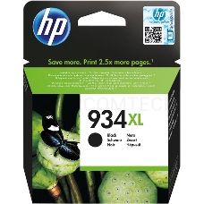 Картридж струйный HP 934XL (C2P23AE) черный для HP Officejet Pro 6830 e-All-in-One