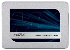 Накопитель Crucial SSD Disk MX500 1000GB ( 1Tb ) SATA 2.5” 7mm (with 9.5mm adapter)