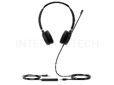 Гарнитура YEALINK UH36 Dual UC USB-C Wired Headset