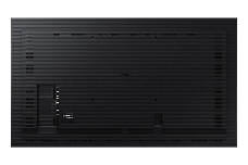 Панель Samsung 65 QB65B черный VA LED 8ms 16:9 DVI HDMI M/M матовая 4000:1 350cd 178гр/178гр 3840x2160 RCA 4K USB 24.9кг