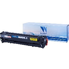 Картридж NVPrint совместимый HP CF210A/Canon 731 Black для LaserJet Color Pro M251n/M251nw/M276n/M276nw/Canon LBP-7100Cn/7110Cw (1600k)